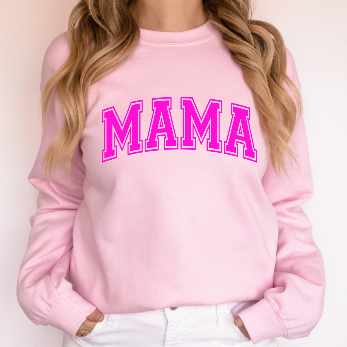 MAMA Adult Sweatshirt – Frozen Tundra Co.