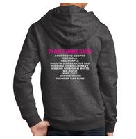 Pink Flamingo Classic Hockey Tourney Youth Hoodie DT6100Y