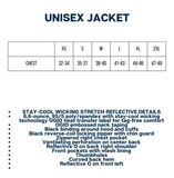 Fund A Hawk Unisex Jacket