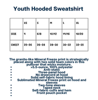 Fund A Hawk Youth Sport Hoodie YST231