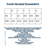 Fund A Hawk Youth Sport Hoodie YST231