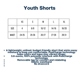Fund A Hawk Youth Shorts
