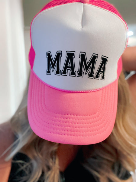 Mama Foam Trucker Hat