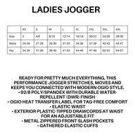 Mirage Ladies Joggers