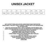 Mirage Unisex Jacket
