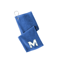 Mirage Skate Towel with Clip