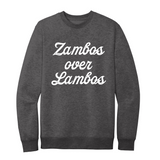 Zambos over Lambos Adult Crew DT6104