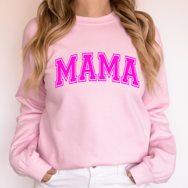 MAMA Adult Sweatshirt