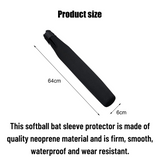 Hermantown Softball Bat Sleeve