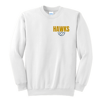 Hermantown Volleyball Crewneck Adult and Youth Personalized
