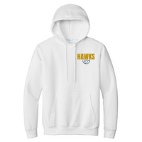 Hermantown Volleyball Hoodie Adult and Youth Personalized PC90H