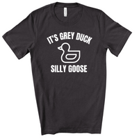 Grey Duck Silly Goose Minnesota Shirt