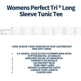 HYB Women's Tunic Long Sleeve