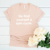 Spin Cycle Tee