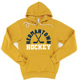 Fund A Hawk ADULT Hermantown Hockey Hoodie 3719