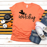 Witchy Hat Tee