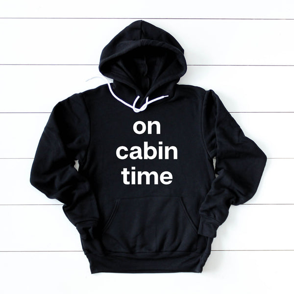 On Cabin Time Hoodie