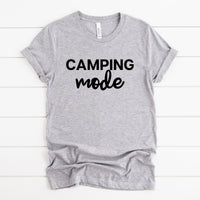 Camping Mode Tee
