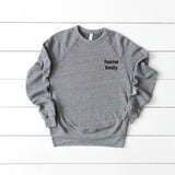 Home Body Sweatshirt