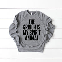 Grinch Spirit Animal Sweatshirt