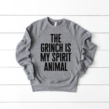 Grinch Spirit Animal Sweatshirt