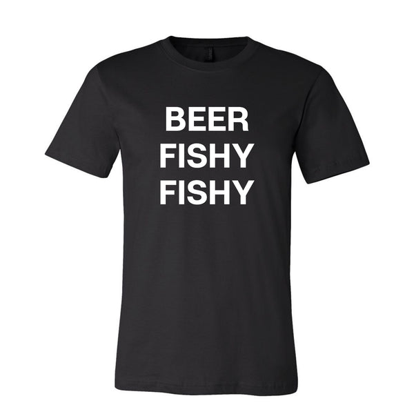 Beer Fishy Fishy Tee