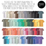 Size Matters Small Rack Tee