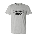 Camping Mode Block Tee