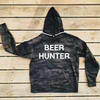 Beer Hunter Camo Hoodie