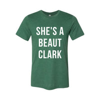 She's A Beaut Clark Tee