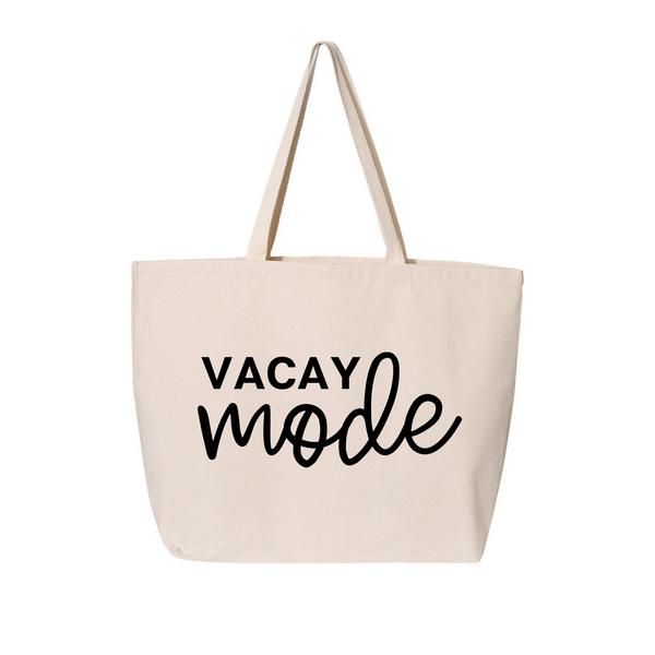 Vacay Mode Tote Bag