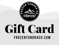 Frozen Tundra Co. Gift Card