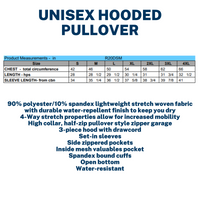 Football Unisex Pullover R20DSM