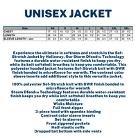 Softball Unisex Jacket 229537