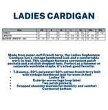 PTO Women's Cardigan 229777