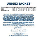 Football Unisex Jacket 229537