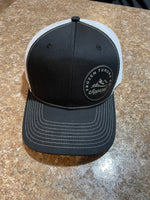 Frozen Tundra Co Leather Patch Hat