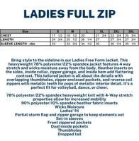 Cheer Women's Full-Zip 371262