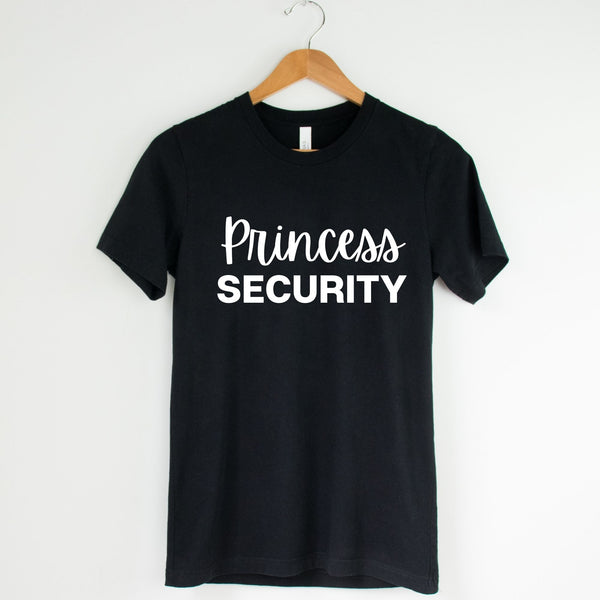 Princess Security Tee