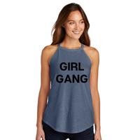 Girl Gang Rocker Tank