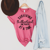 Surviving Motherhood Tee