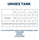 PTO Adult Unisex Tank 3408