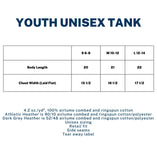 PTO Youth Unisex Tank 3480Y