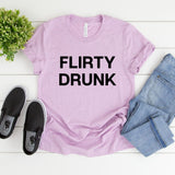 Flirty Drunk Tee