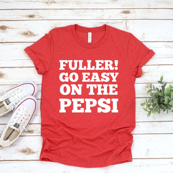 Fuller Pepsi Tee