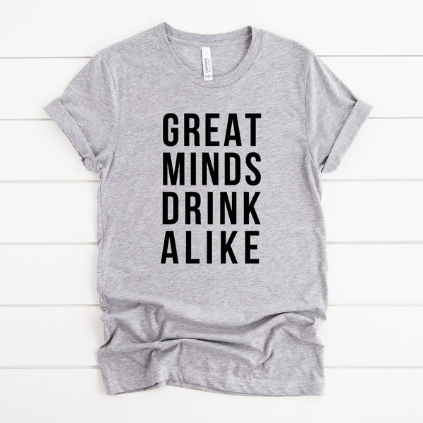 Great Minds Tee
