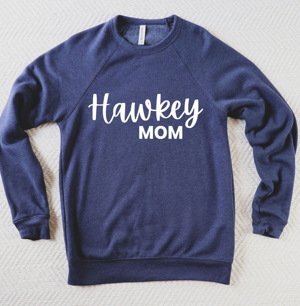 Hawkey Mom Sweatshirt