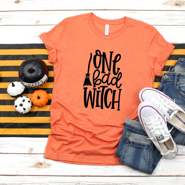 One Bad Witch Tee