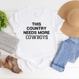 This County Needs Tee