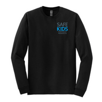 Safe Kids NE MN T-Shirt Black Unisex